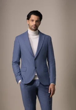 ATELIER blazer van een wolmix-State of Art Clearance