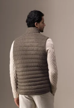 ATELIER Lanificio Roma bodywarmer-State of Art Best