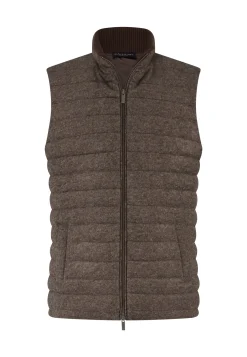 ATELIER Lanificio Roma bodywarmer-State of Art Best