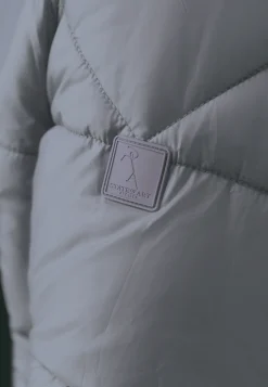ATELIER omkeerbare parka met capuchon-State of Art Online