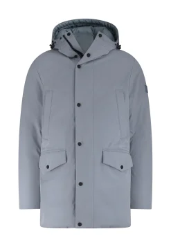 ATELIER omkeerbare parka met capuchon-State of Art Online