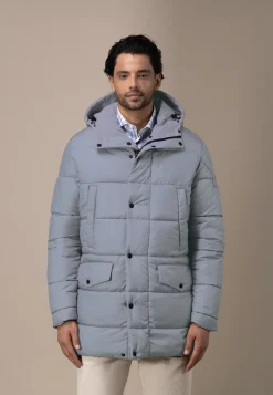 ATELIER omkeerbare parka met capuchon-State of Art Online