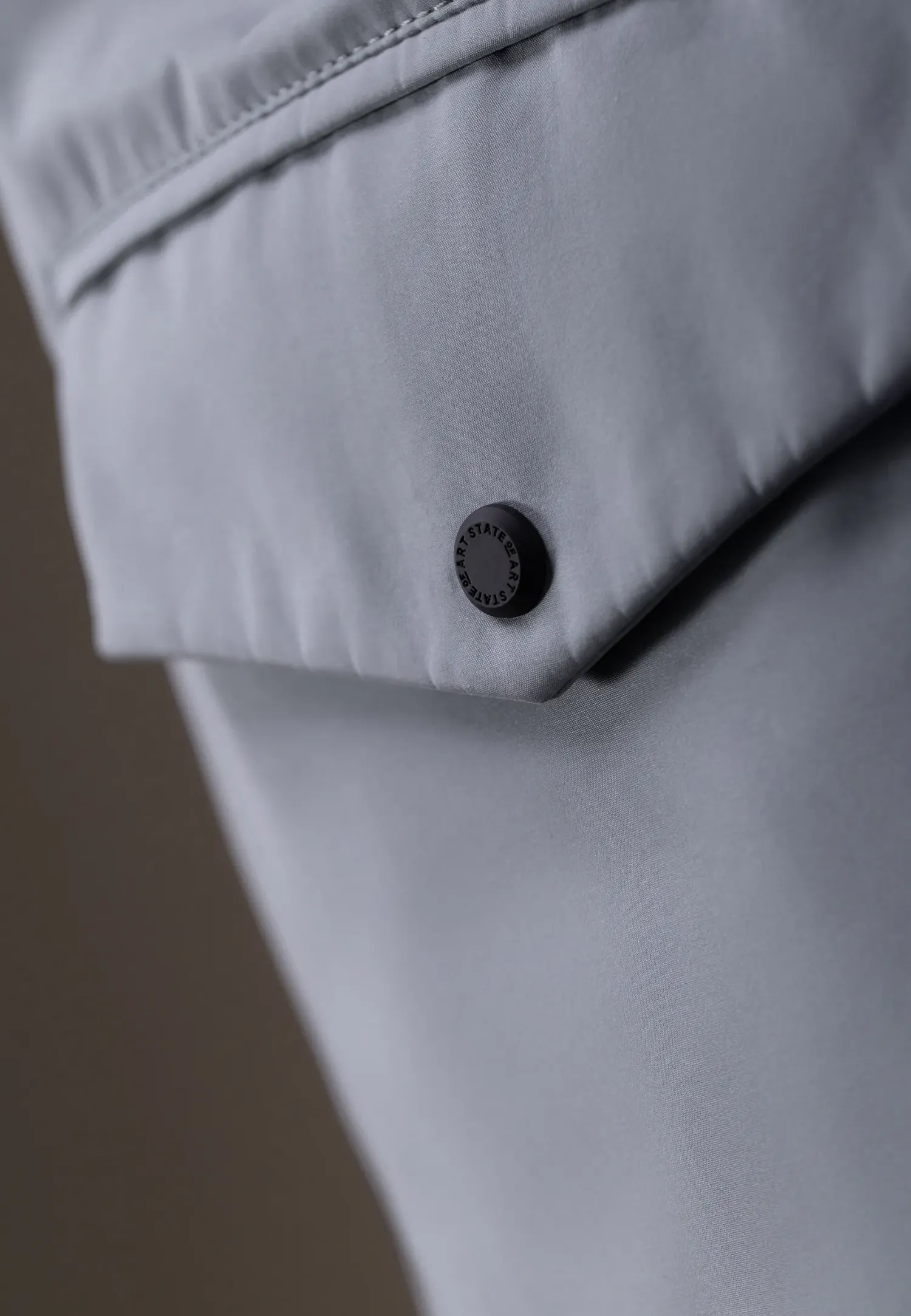 ATELIER omkeerbare parka met capuchon-State of Art Online