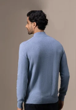 ATELIER trui met turtleneck-State of Art New