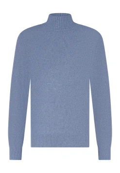 ATELIER trui met turtleneck-State of Art New