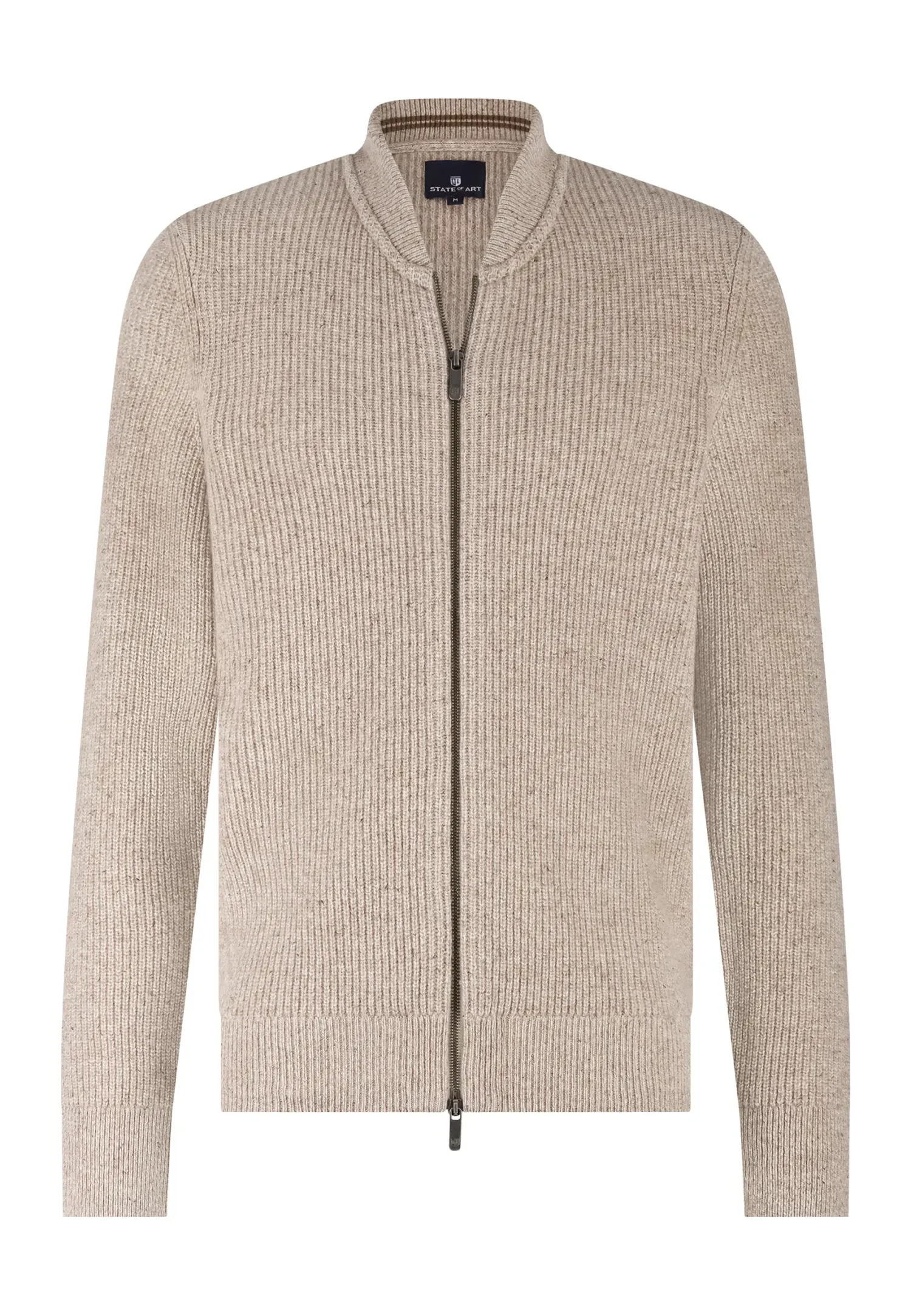 Bombervest met rits-State of Art Discount