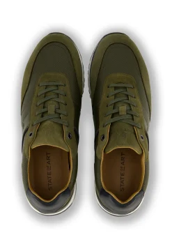 CHAMBER lage sneaker-State of Art Clearance