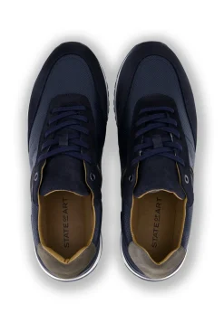 CHAMBER lage sneaker-State of Art Hot