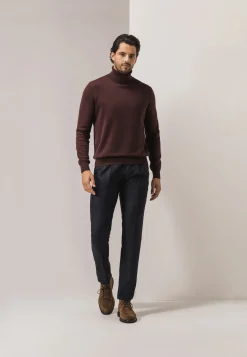 Chino van Moon Shetland wol-State of Art New