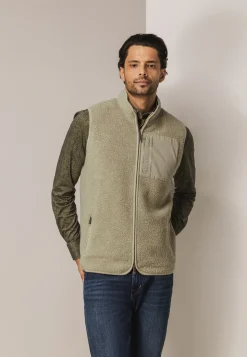 Comfortabele bodywarmer-State of Art Online