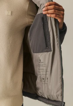 Comfortabele jas met teddy-accenten-State of Art Clearance