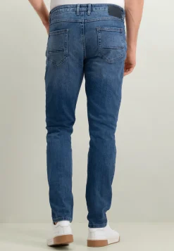 DRIVER tapered fit 5-pocket van stretchdenim-State of Art New