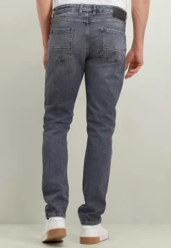 DRIVER tapered fit 5-pocket van stretchdenim-State of Art Outlet