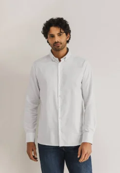 ESSENTIALS oxford overhemd-State of Art New