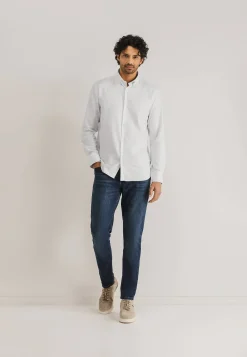 ESSENTIALS oxford overhemd-State of Art New