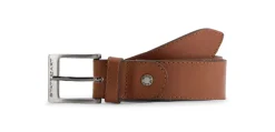 ESSENTIALS riem van italiaans leer-State of Art Outlet