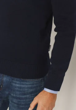 ESSENTIALS trui van een wol-mix-State of Art Sale