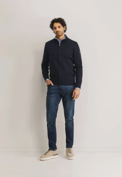 ESSENTIALS vest met rits-State of Art
