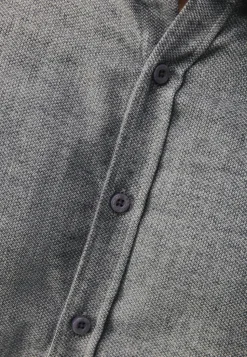 Gebreid overhemd van katoen-State of Art Clearance