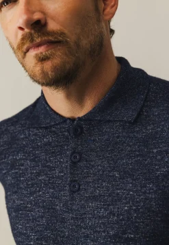 Gemêleerde polo van een acrylmix-State of Art Clearance