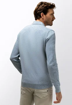 Gemêleerde polo van katoenmix-State of Art