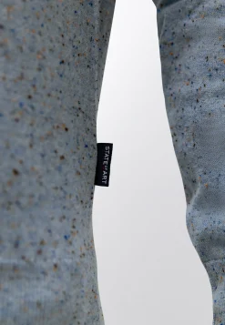 Gemêleerde polo van katoenmix-State of Art