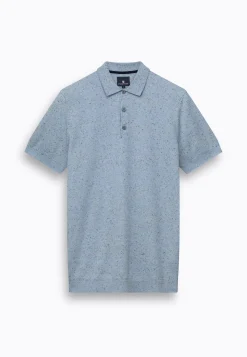 Gemêleerde polo van katoen-polyester-State of Art