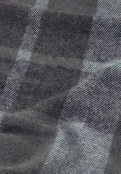 Geruite sjaal van een wolblend-State of Art Hot