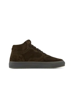 HARVEY halfhoge suède boot-State of Art Hot
