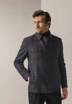 Jas van Moon Shetland wol-State of Art Sale