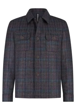 Jas van Moon Shetland wol-State of Art Sale