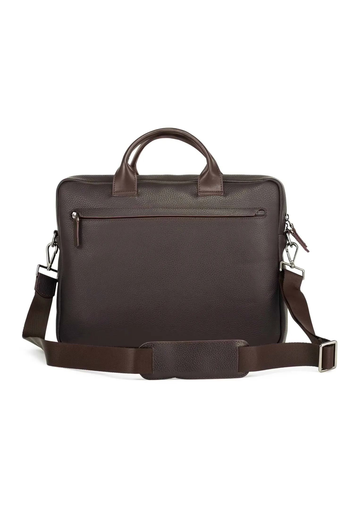 Laptoptas van kalfsleer-State of Art Clearance
