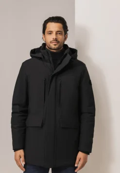 LE MANS CLASSIC parka met capuchon-State of Art Discount