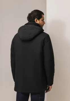LE MANS CLASSIC parka met capuchon-State of Art Discount