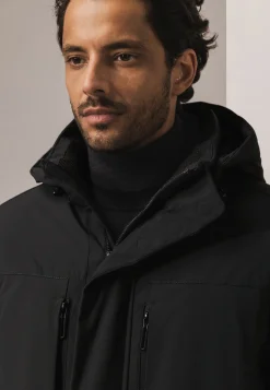 LE MANS CLASSIC parka met capuchon-State of Art Discount