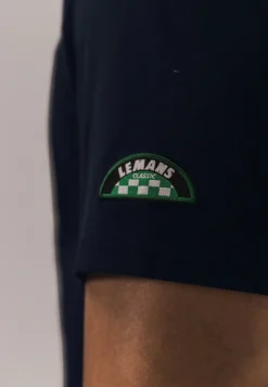 LE MANS CLASSIC T-shirt met reliëf-artwork-State of Art Hot
