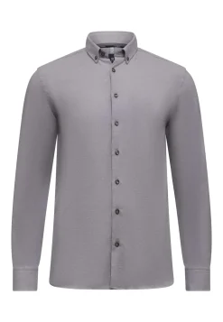 Overhemd met button-downkraag-State of Art Online