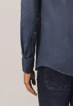 Overhemd met button-downkraag-State of Art Discount