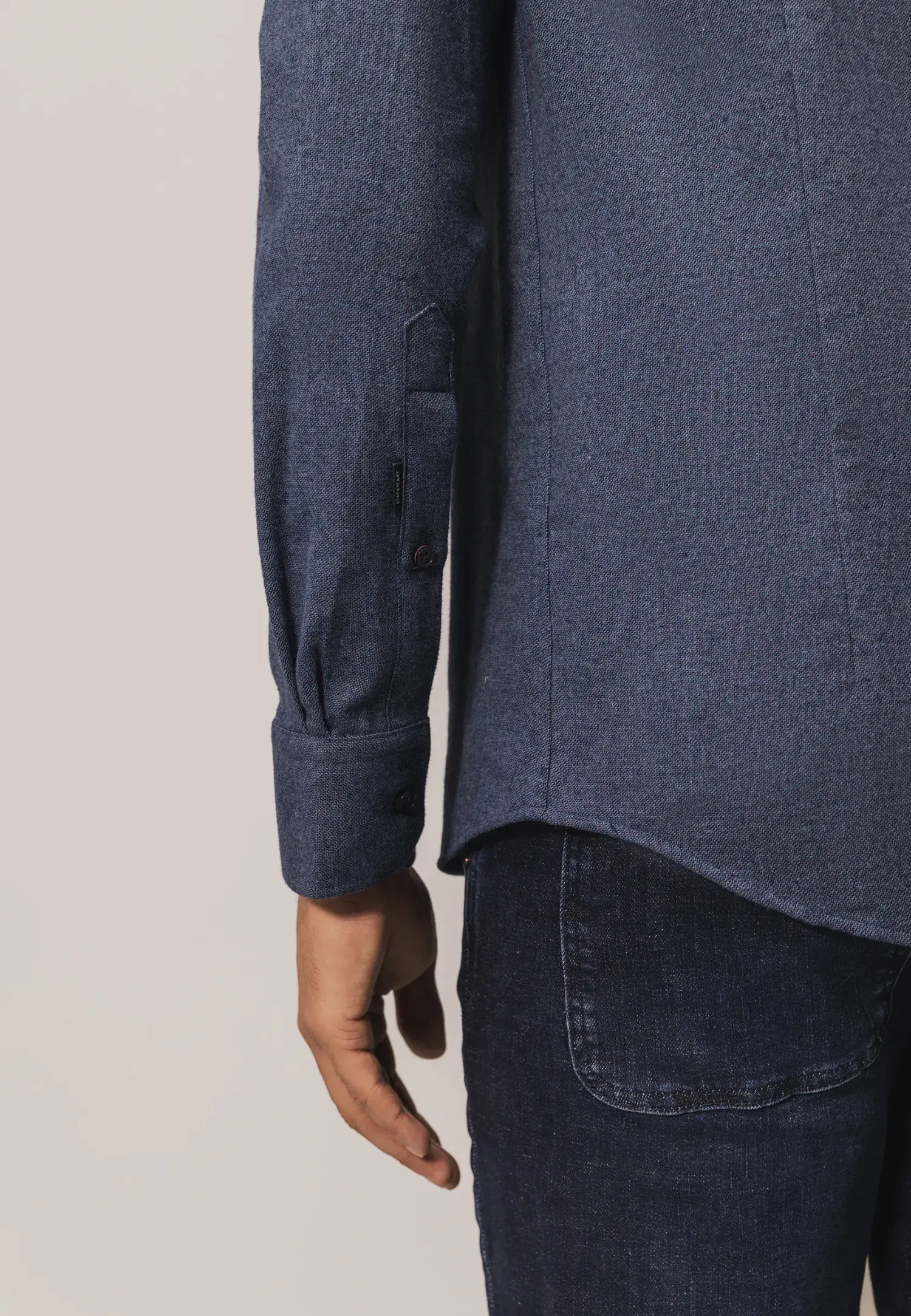 Overhemd met button-downkraag-State of Art Discount