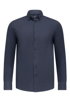 Overhemd met button-downkraag-State of Art Discount