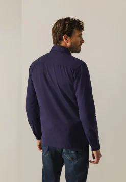 Overshirt met twee klepzakken-State of Art Online