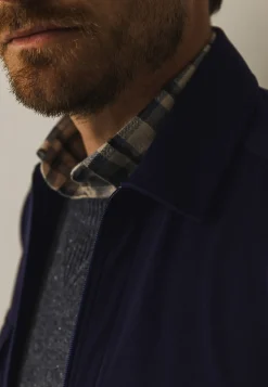 Overshirt met twee klepzakken-State of Art Online