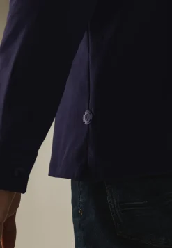 Overshirt met twee klepzakken-State of Art Online