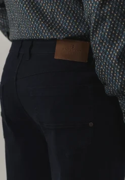 RACER corduroy 5-pocket in stretchstof-State of Art Best