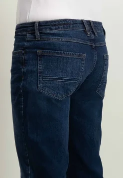 RACER regular fit 5-pocket van stretchdenim-State of Art Sale