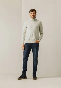Regular fit coltrui van katoen-State of Art