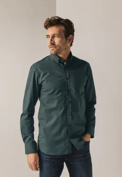 Regular fit overhemd met all-over print-State of Art Best