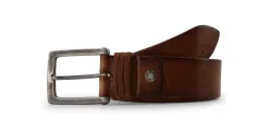 Riem met stoere nikkelvrije gesp-State of Art Outlet