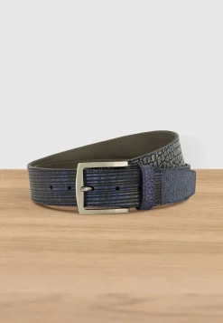 Riem van exotische leersoorten-State of Art New
