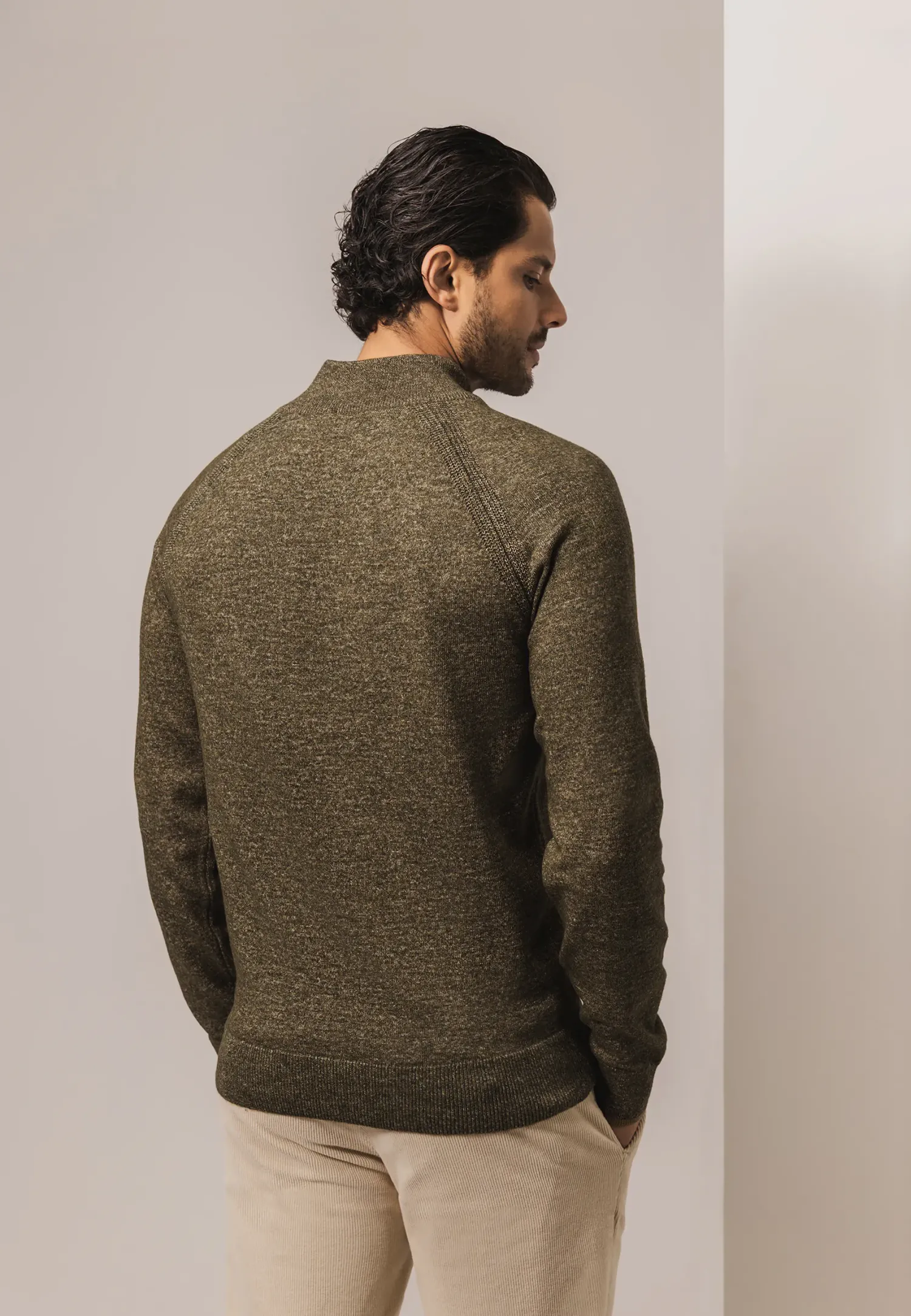 Trui met raglanmouwen-State of Art Sale